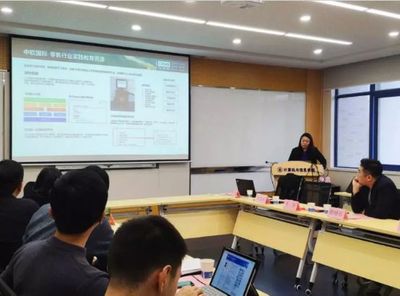新年新航程 中軟國際教育科技集團(tuán)與河海大學(xué)校企合作“第一彈”賦能教育科技技術(shù)開發(fā)
