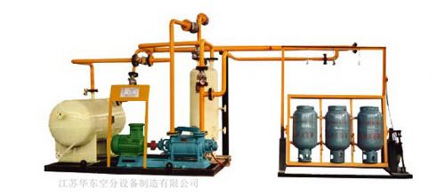 液化氣殘液回收裝置HS-3型與氟制冷劑批發(fā) 專業(yè)設備與核心原料的雙重保障